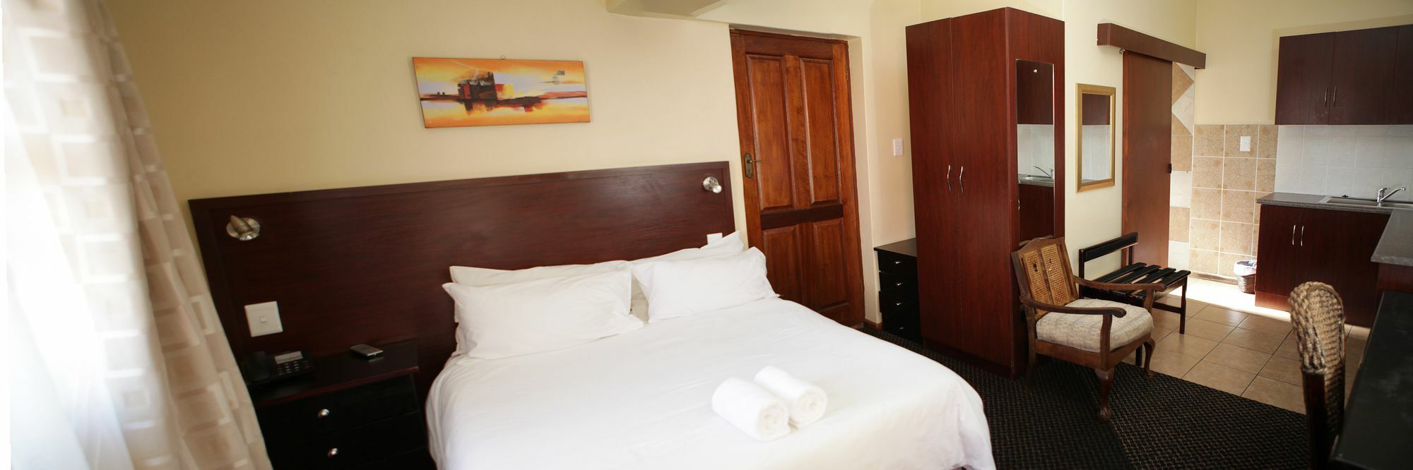 Oria Lodge - Summer Greens Cape Town Bagian luar foto