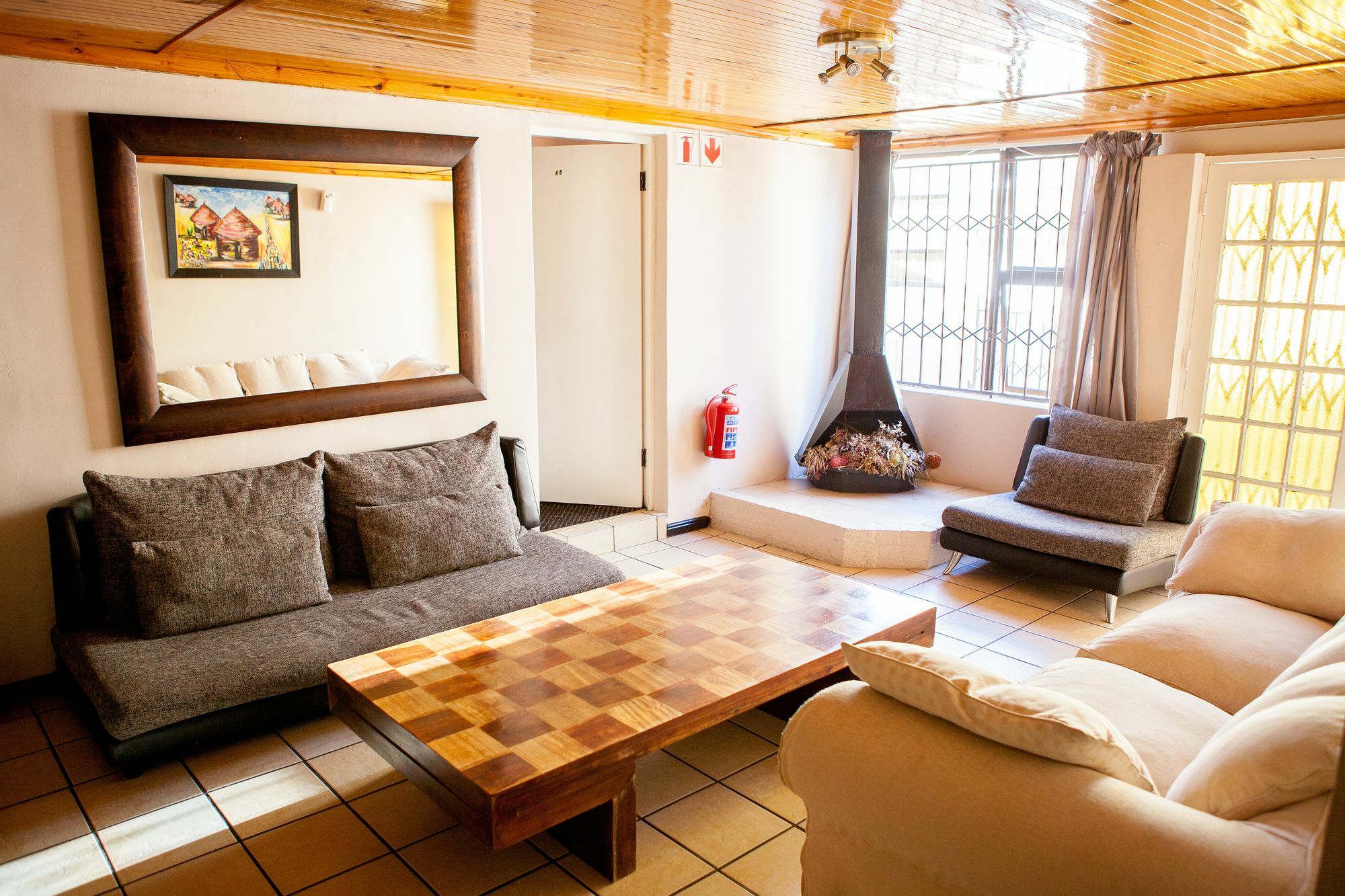 Oria Lodge - Summer Greens Cape Town Bagian luar foto