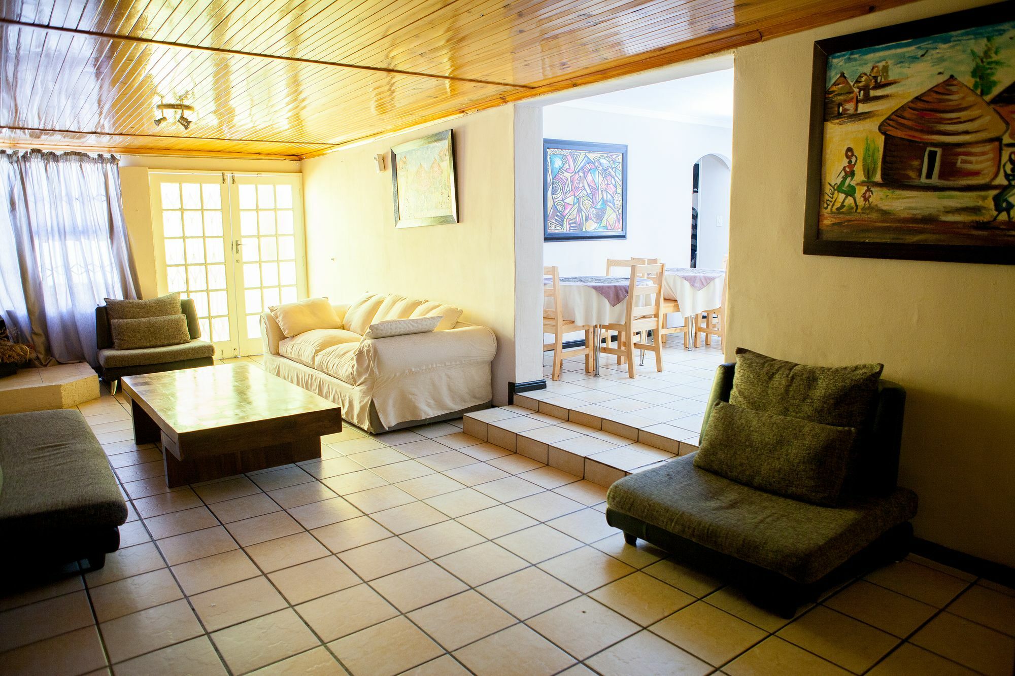 Oria Lodge - Summer Greens Cape Town Bagian luar foto