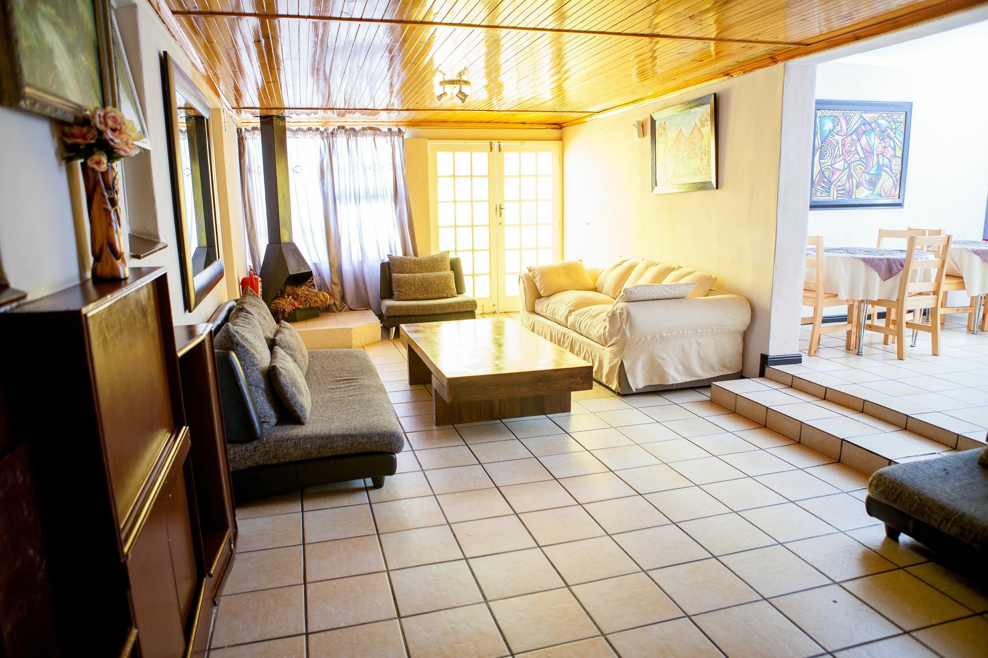 Oria Lodge - Summer Greens Cape Town Bagian luar foto